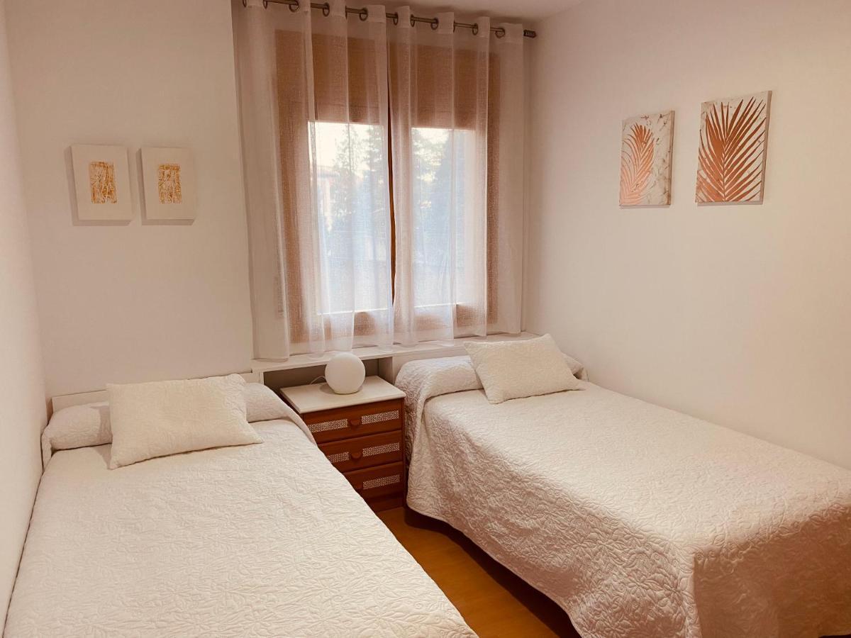 Apartamentos Alcaniz, Gala Esterno foto