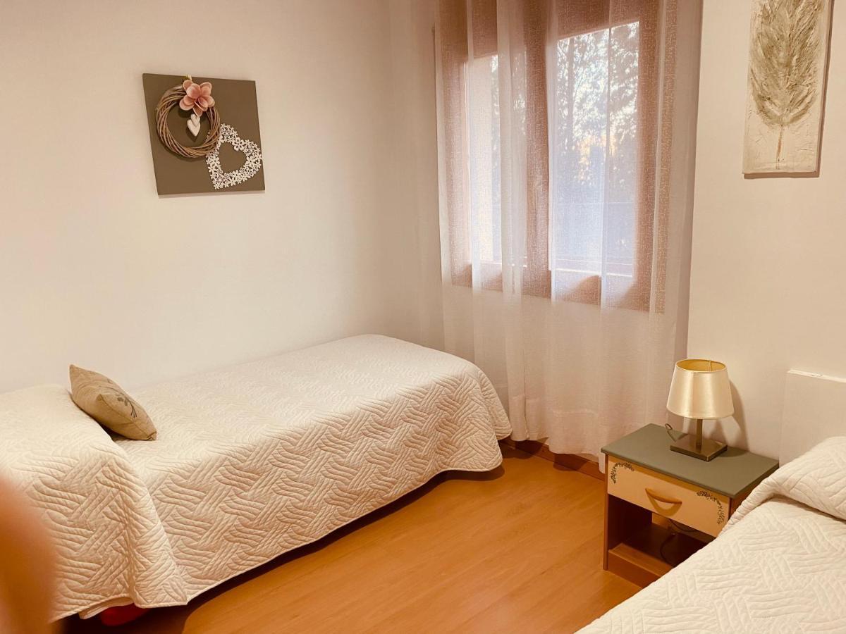 Apartamentos Alcaniz, Gala Esterno foto