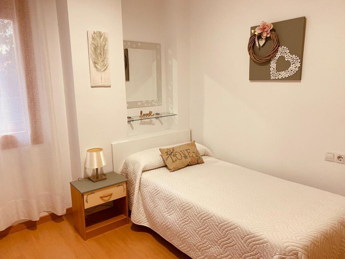 Apartamentos Alcaniz, Gala Esterno foto