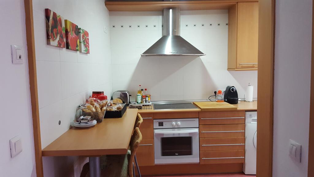 Apartamentos Alcaniz, Gala Esterno foto