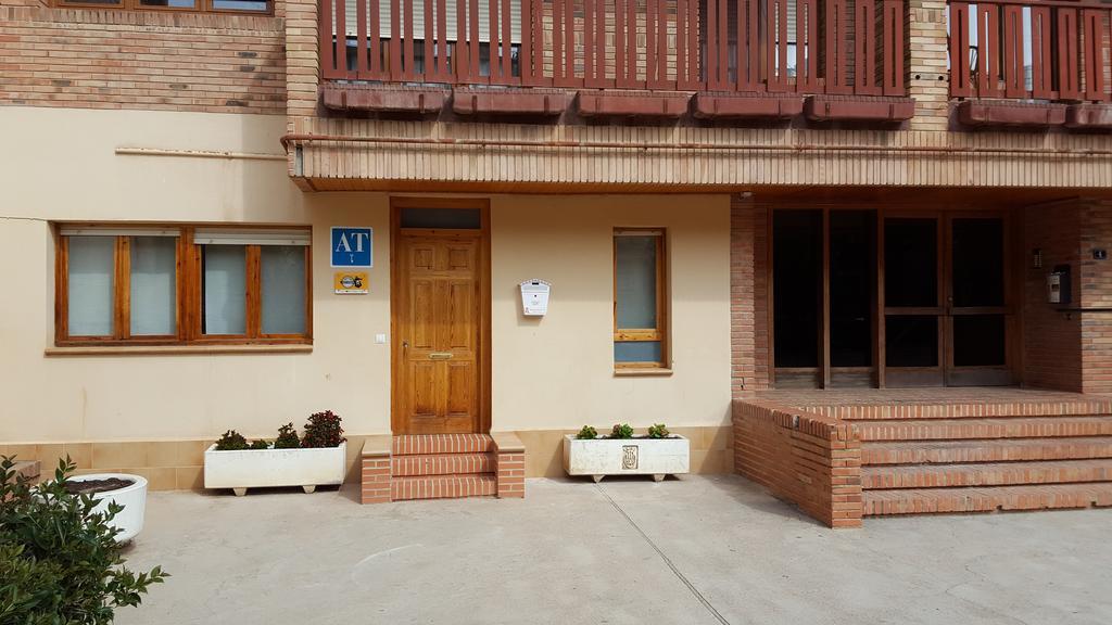 Apartamentos Alcaniz, Gala Esterno foto